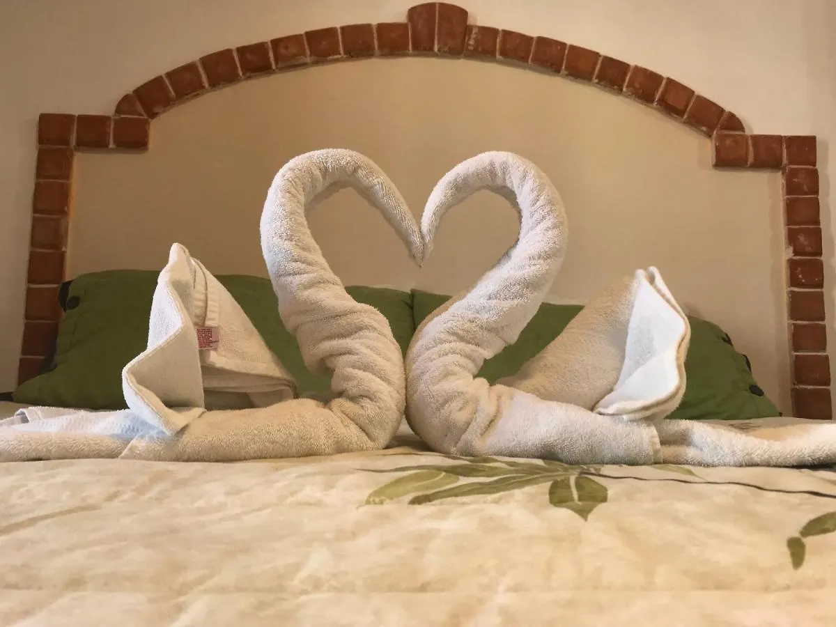 Apartamento Suites Fenicia Playa del Carmen México