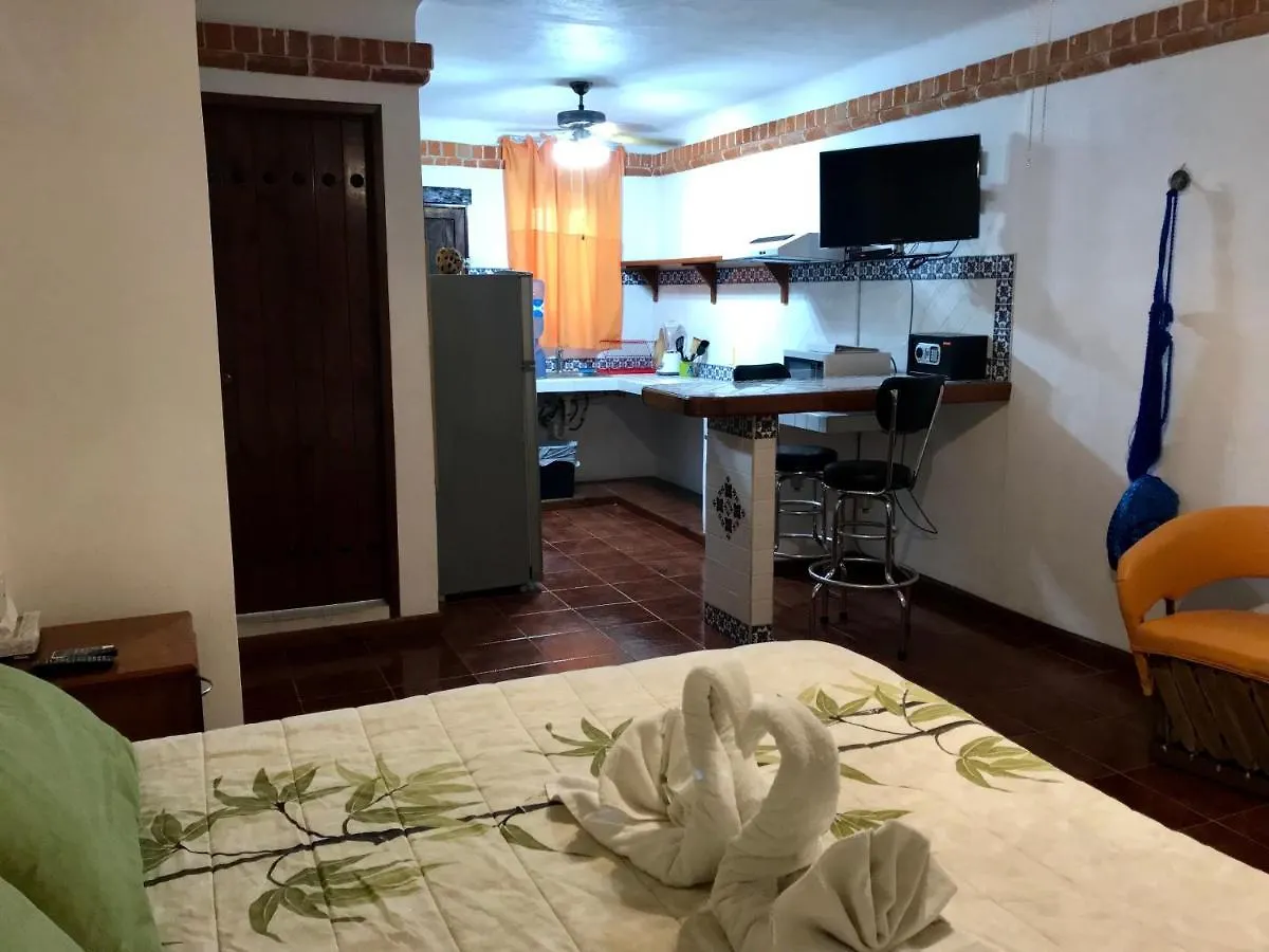 Suites Fenicia Playa del Carmen Apartamento