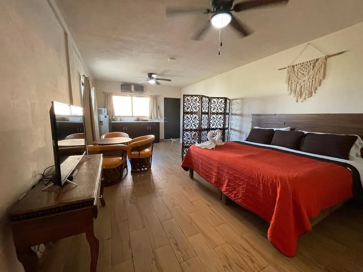 Suites Fenicia Playa del Carmen