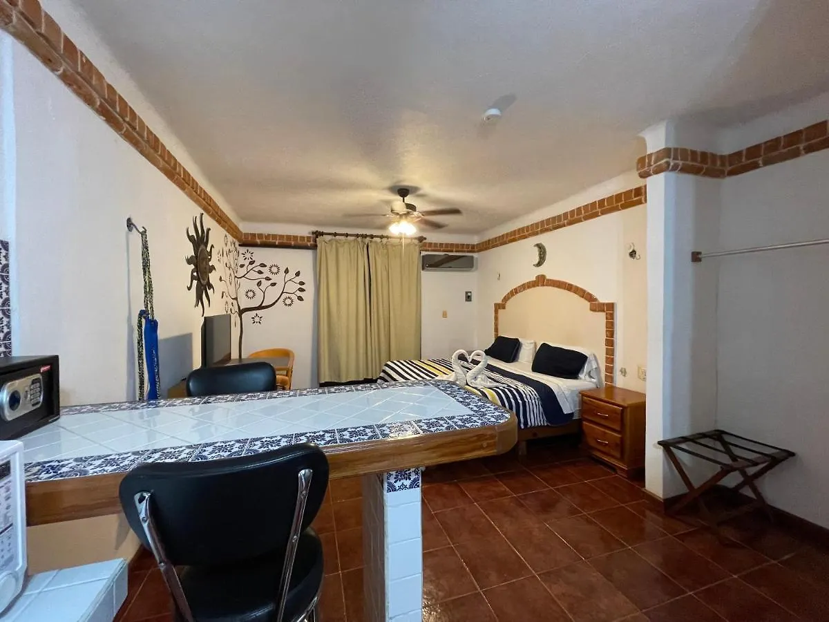 Suites Fenicia Playa del Carmen 0*,  México