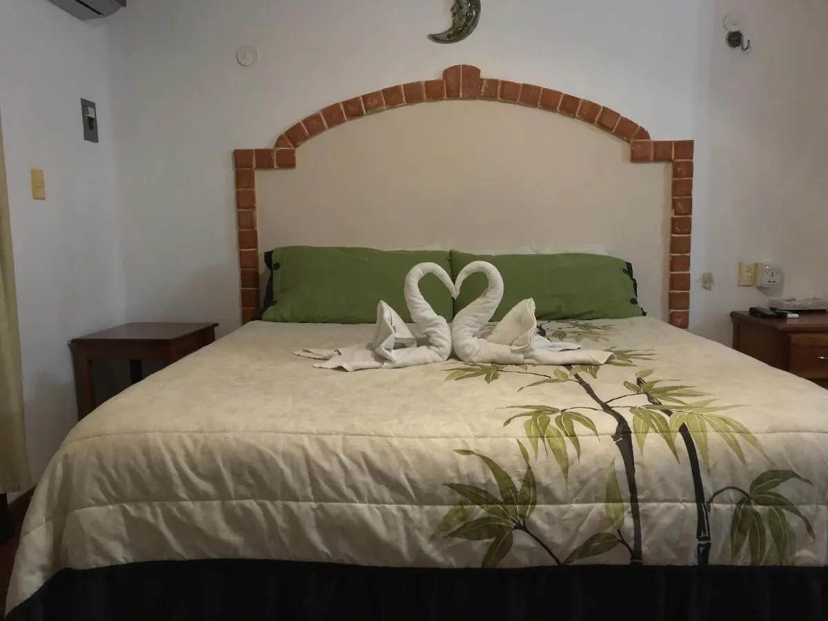 Apartamento Suites Fenicia Playa del Carmen México
