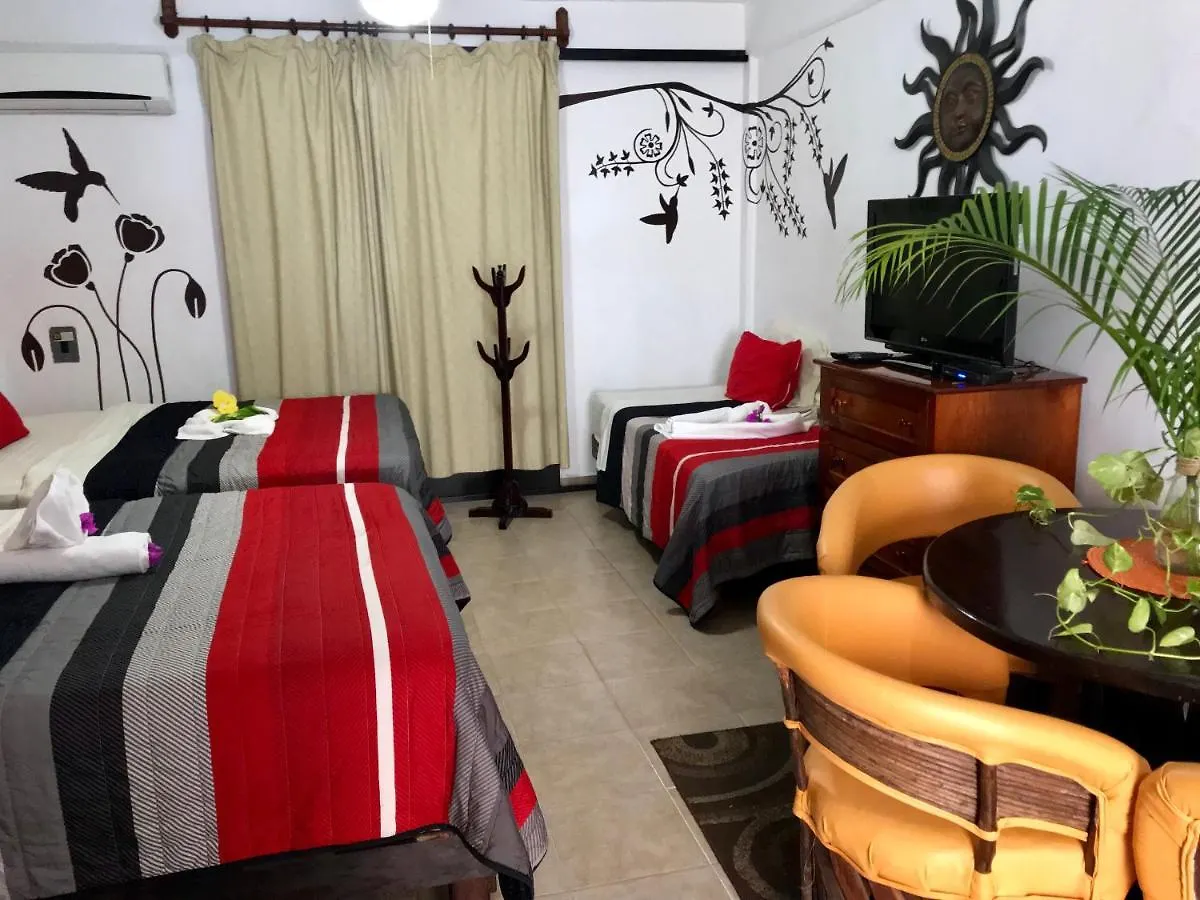 Suites Fenicia Playa del Carmen Apartamento