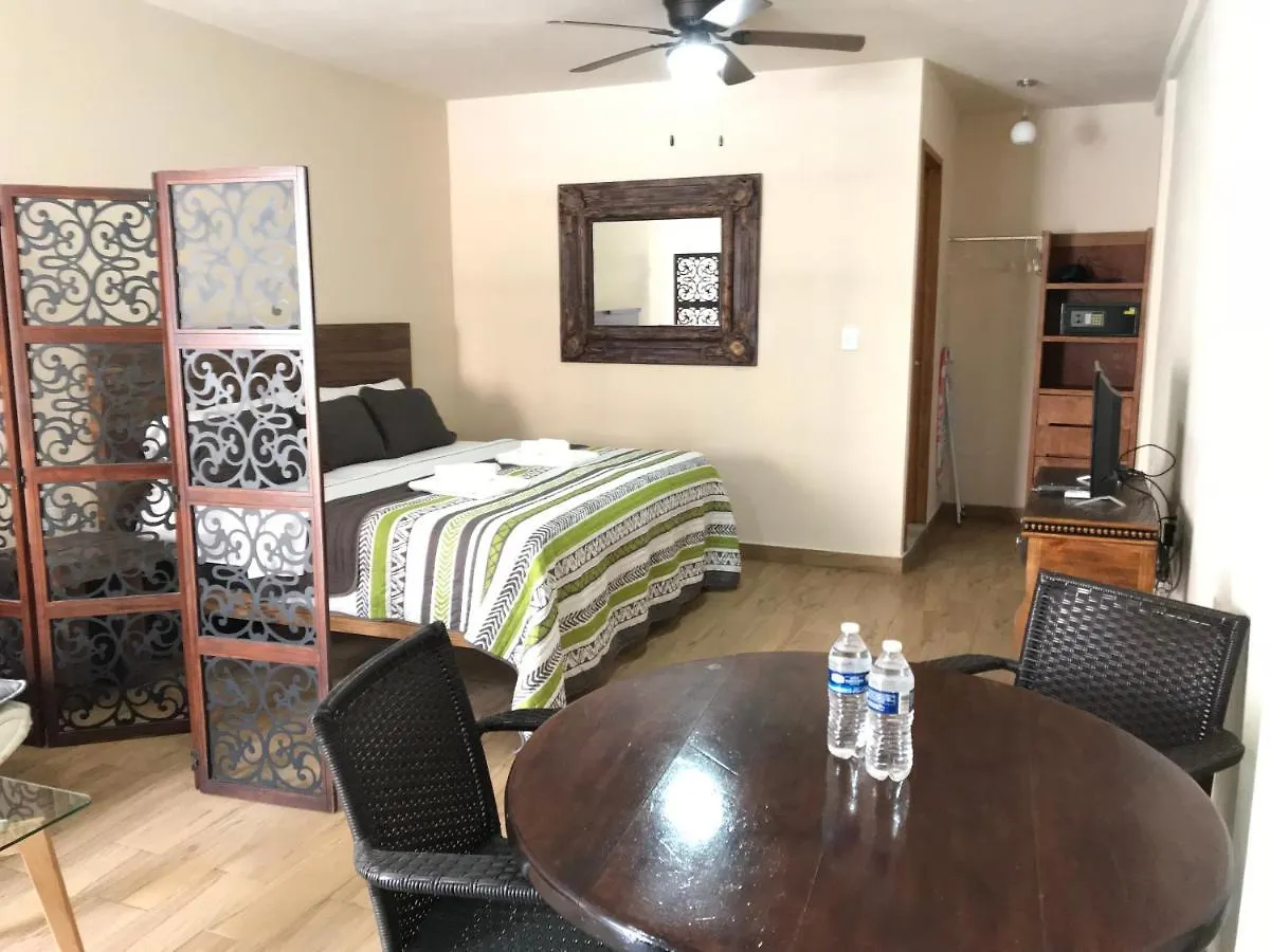 Suites Fenicia Playa del Carmen Apartamento