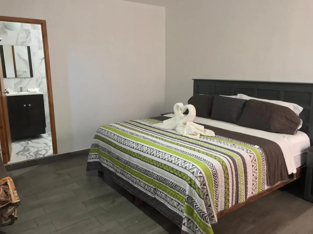 Apartamento Suites Fenicia Playa del Carmen