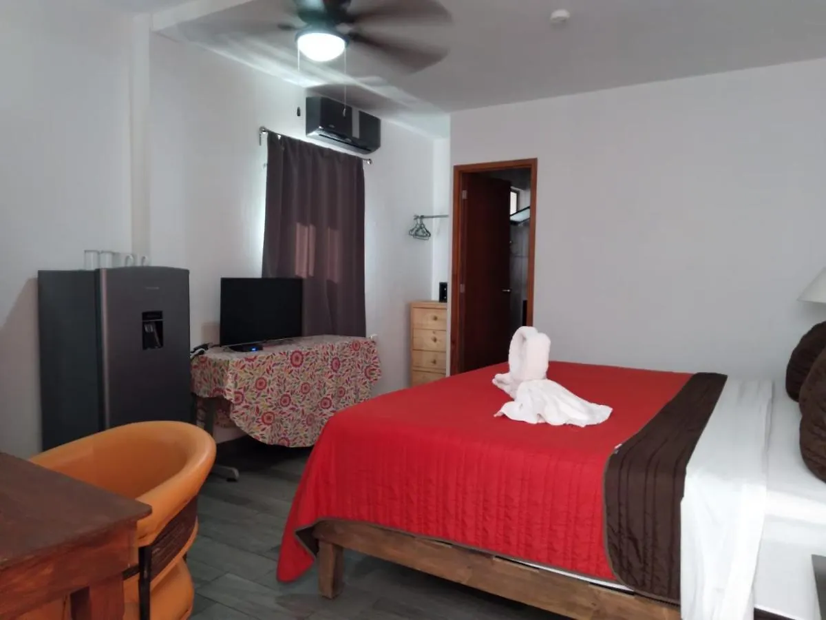 Suites Fenicia Playa del Carmen 0*,  México