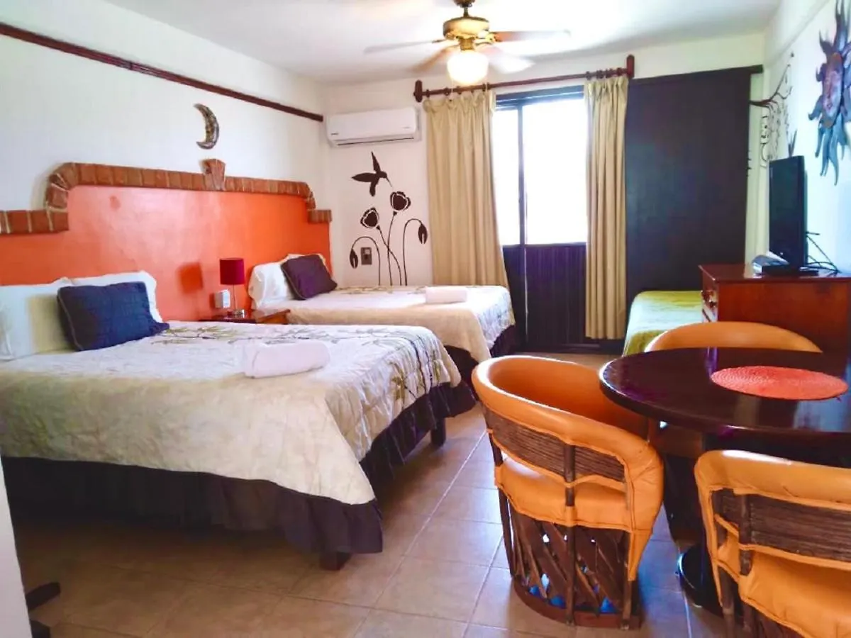 Apartamento Suites Fenicia Playa del Carmen