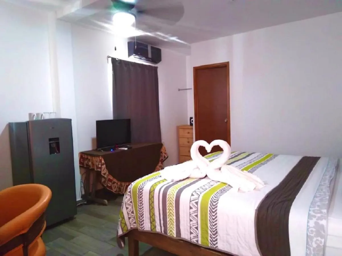 Suites Fenicia Playa del Carmen 0*,  México