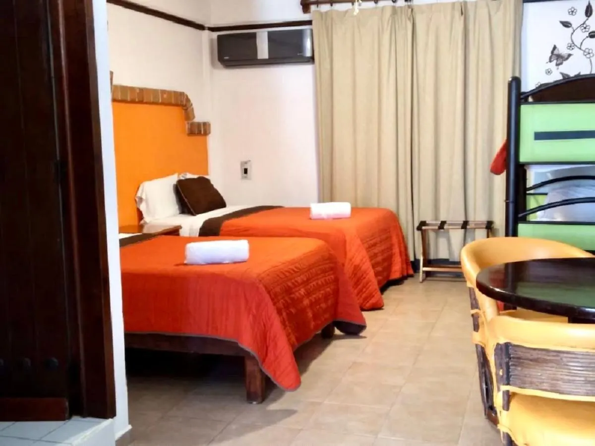 Apartamento Suites Fenicia Playa del Carmen