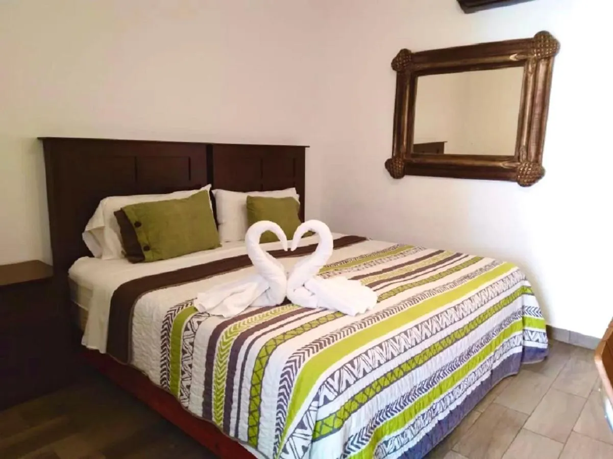 Suites Fenicia Playa del Carmen Apartamento