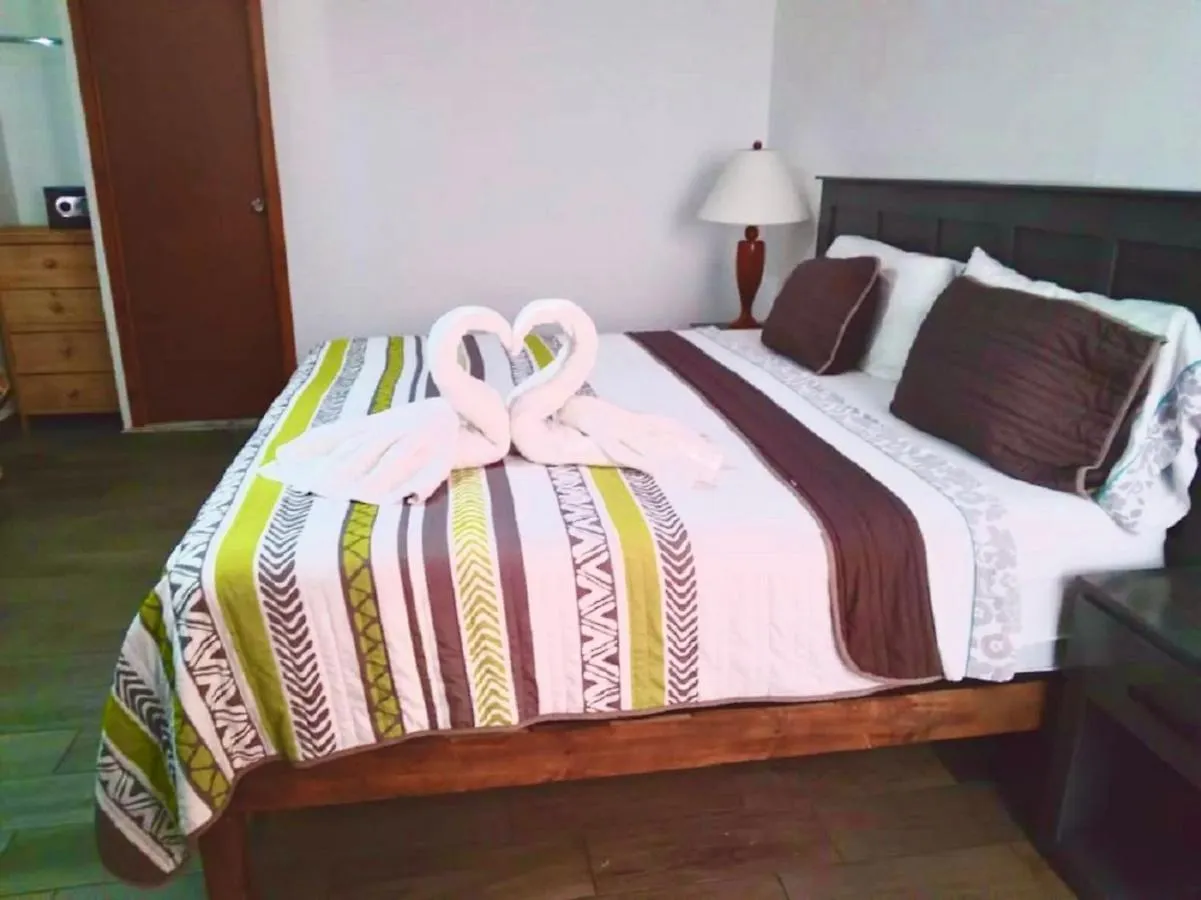 Apartamento Suites Fenicia Playa del Carmen