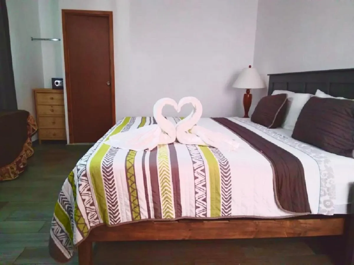 Apartamento Suites Fenicia Playa del Carmen