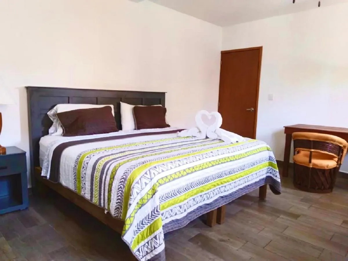 Suites Fenicia Playa del Carmen México
