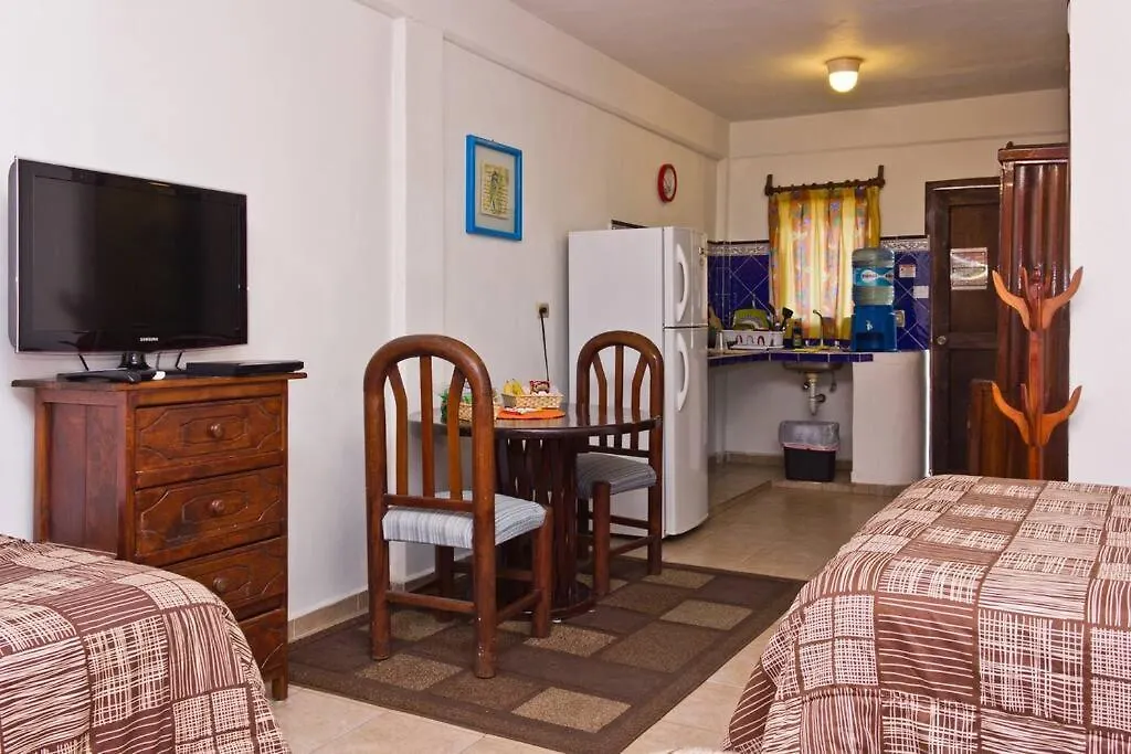 Suites Fenicia Playa del Carmen Apartamento