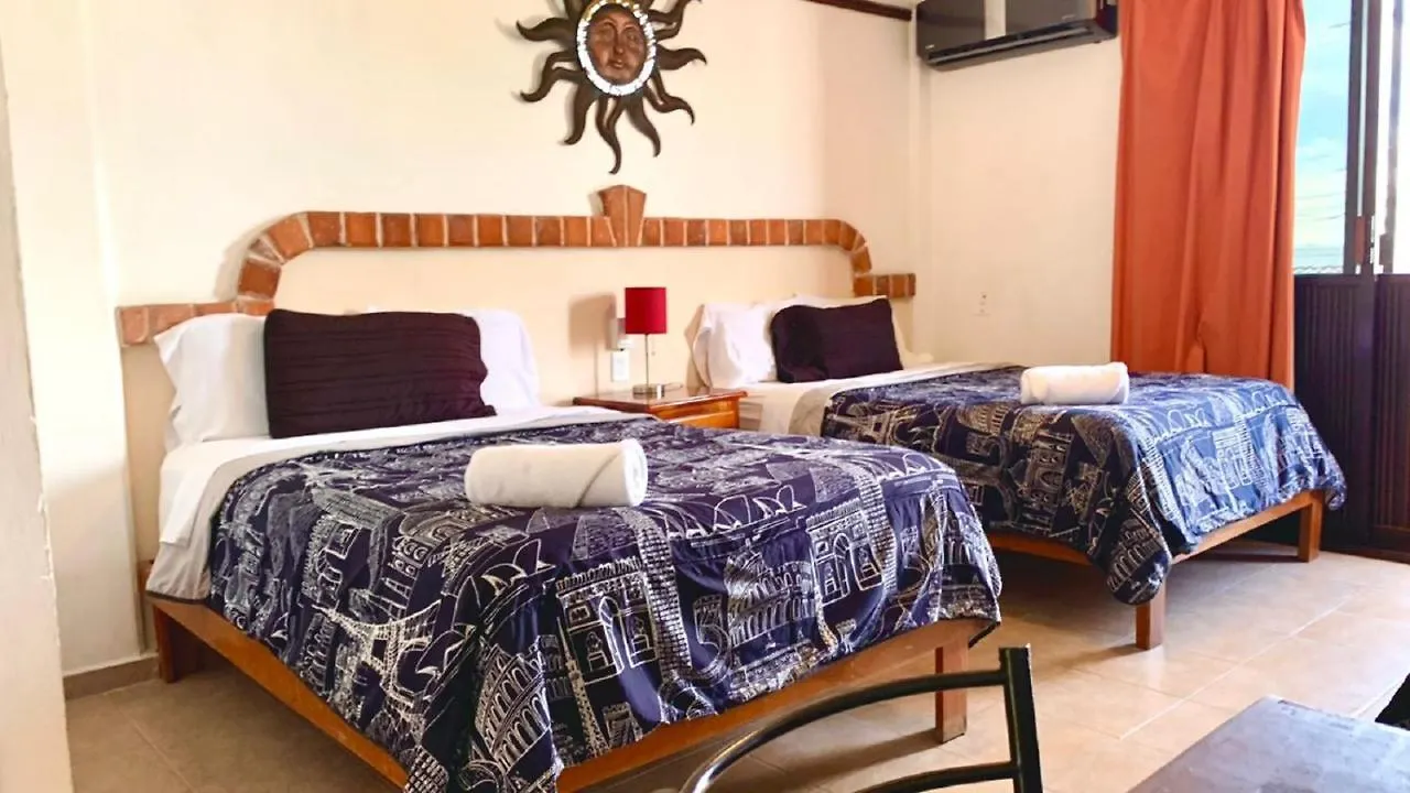 Suites Fenicia Playa del Carmen Apartamento