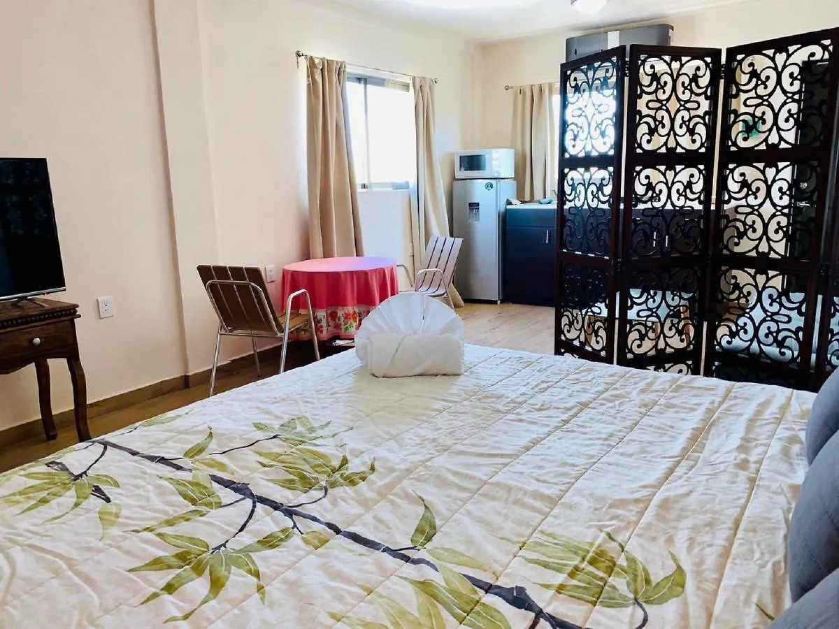 Apartamento Suites Fenicia Playa del Carmen México