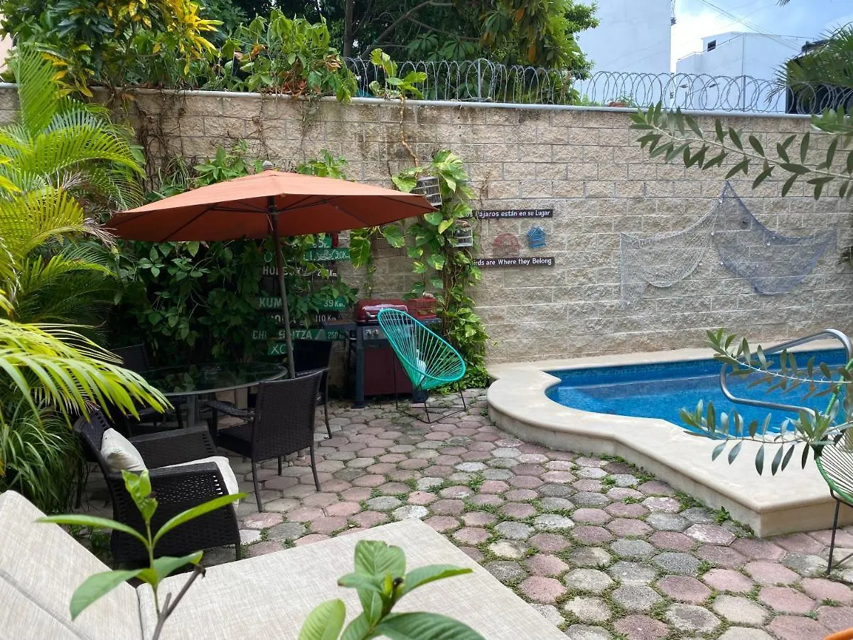 Suites Fenicia Playa del Carmen 0*,
