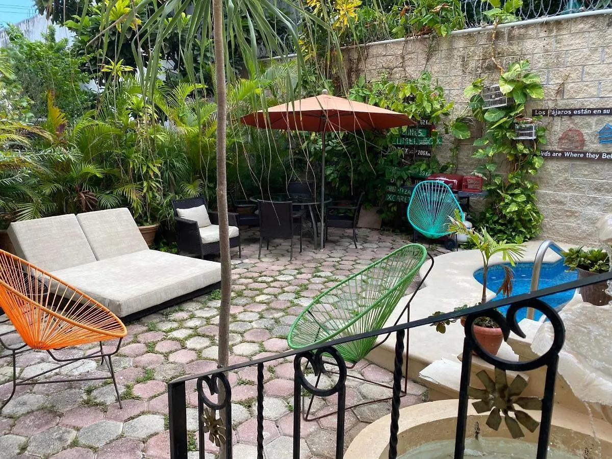 Suites Fenicia Playa del Carmen Apartamento
