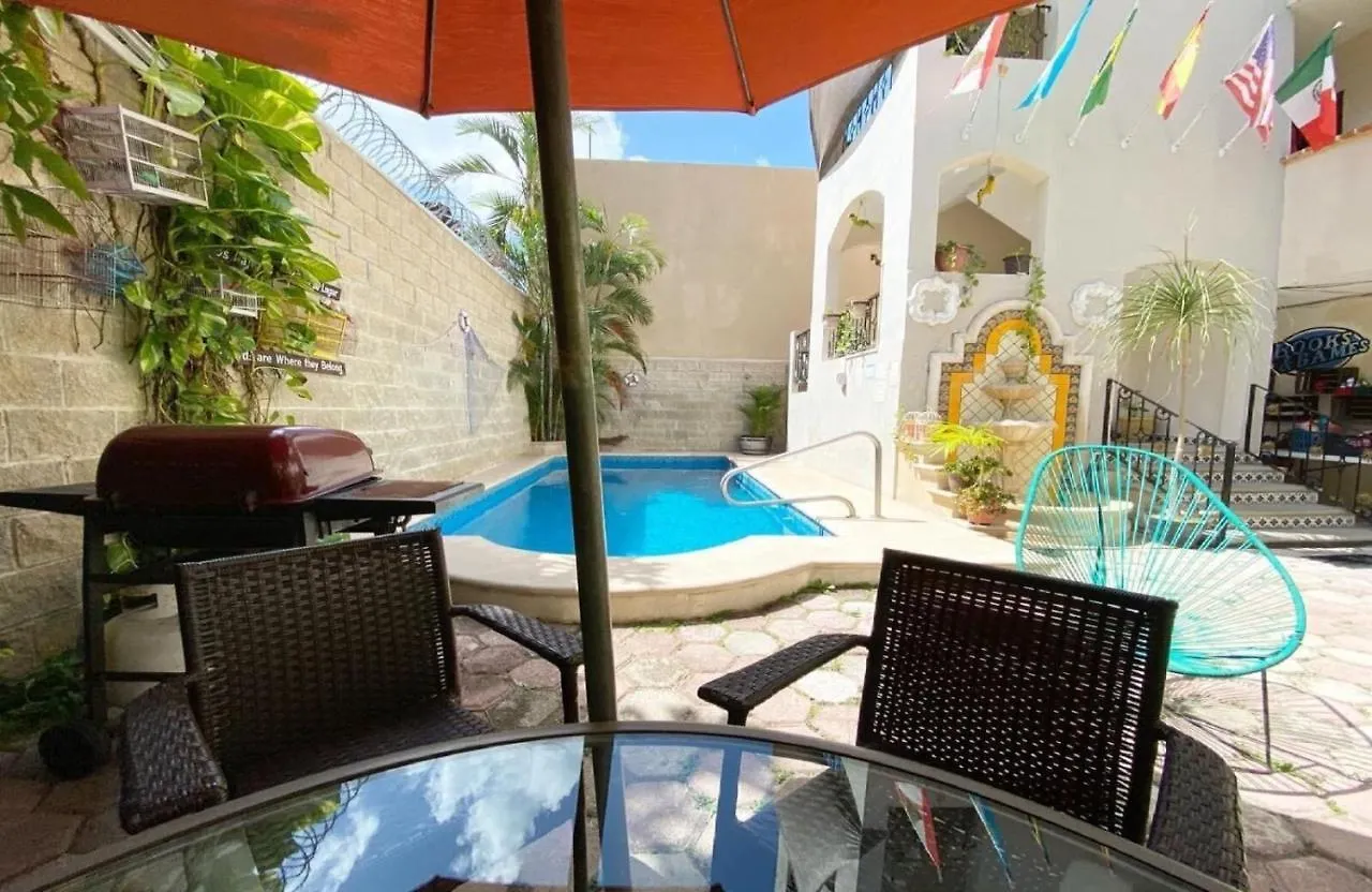 Suites Fenicia Playa del Carmen Apartamento