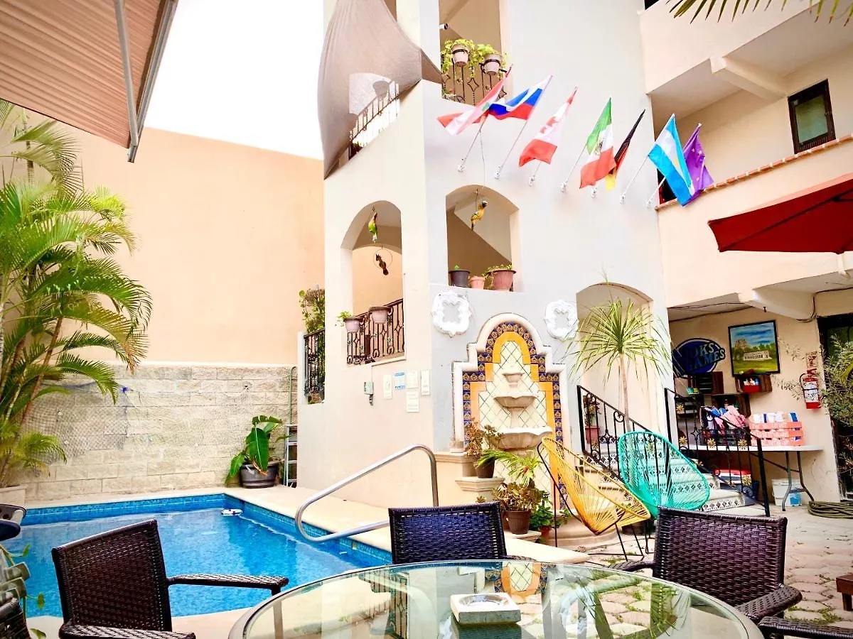 Apartamento Suites Fenicia Playa del Carmen